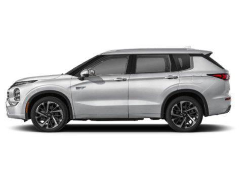 new 2025 Mitsubishi Outlander PHEV car, priced at $50,255