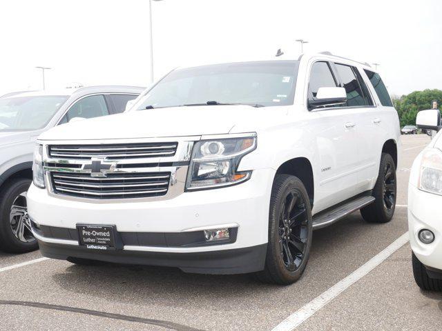 used 2015 Chevrolet Tahoe car, priced at $23,597