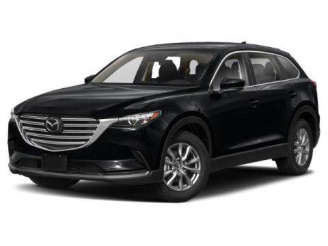 used 2022 Mazda CX-9 car