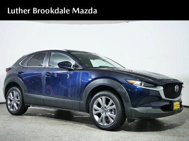 new 2025 Mazda CX-30 car, priced at $28,831