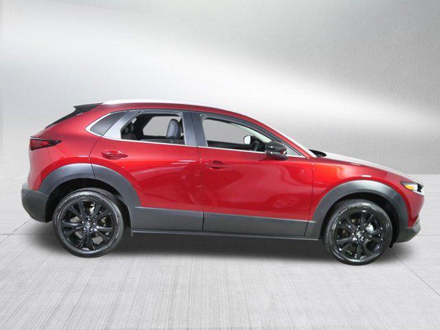 used 2025 Mazda CX-30 car, priced at $26,497