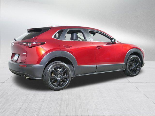 used 2025 Mazda CX-30 car, priced at $26,497