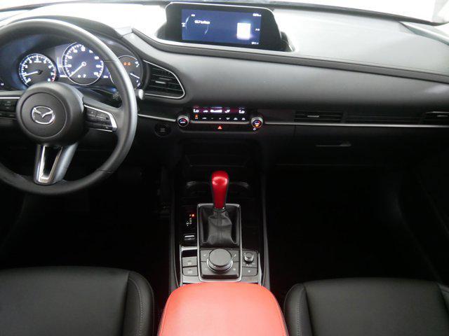 used 2025 Mazda CX-30 car, priced at $26,497