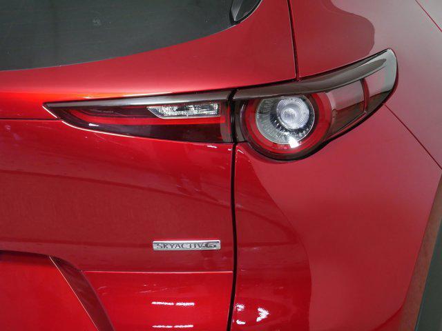 used 2025 Mazda CX-30 car, priced at $26,497