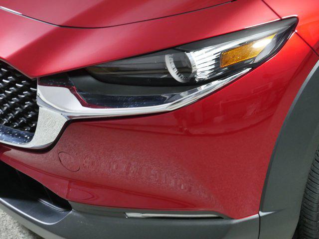 used 2025 Mazda CX-30 car, priced at $26,497