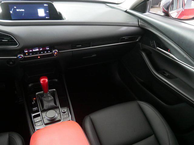 used 2025 Mazda CX-30 car, priced at $26,497