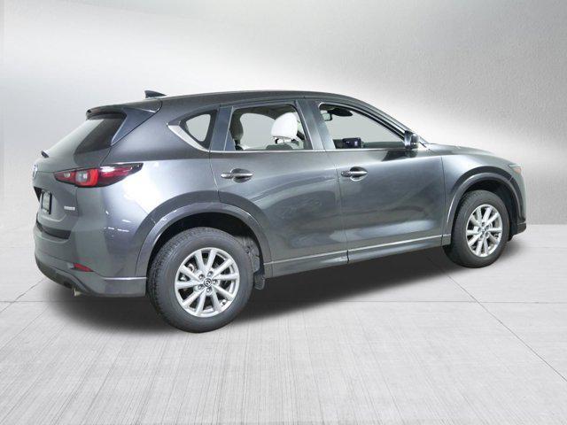 used 2025 Mazda CX-5 car, priced at $30,998
