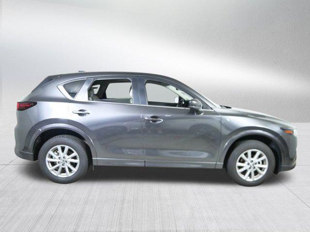 used 2025 Mazda CX-5 car, priced at $30,998