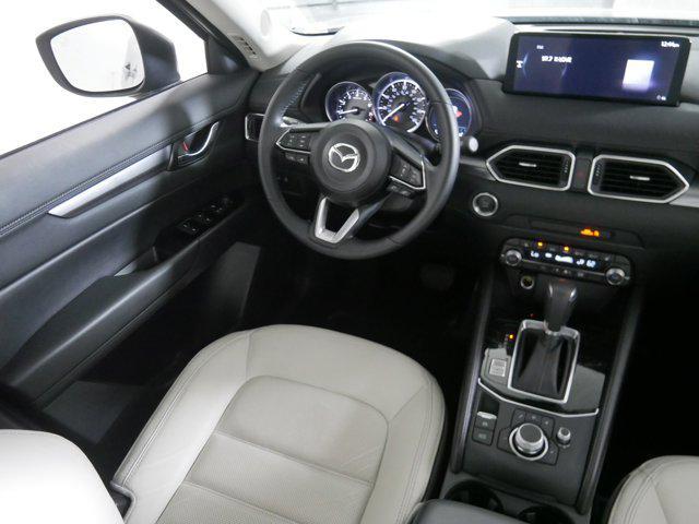 used 2025 Mazda CX-5 car, priced at $30,998
