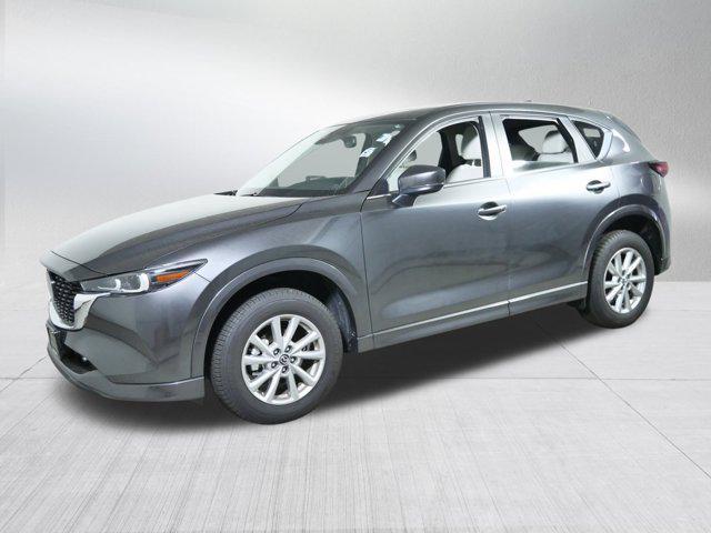 used 2025 Mazda CX-5 car, priced at $30,998