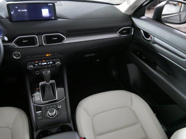 used 2025 Mazda CX-5 car, priced at $30,998