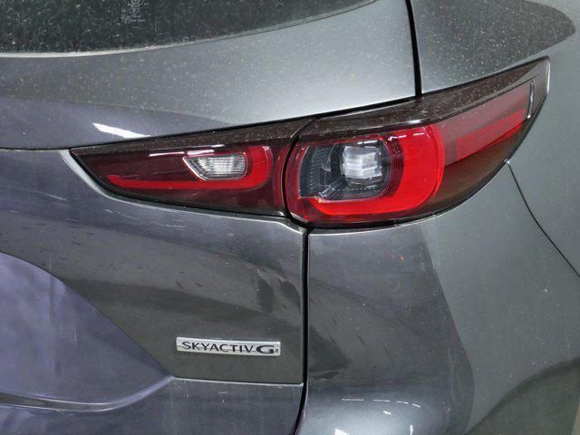 used 2025 Mazda CX-5 car, priced at $30,998