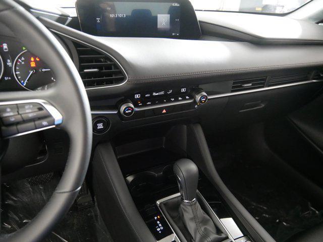 new 2025 Mazda Mazda3 car, priced at $27,876