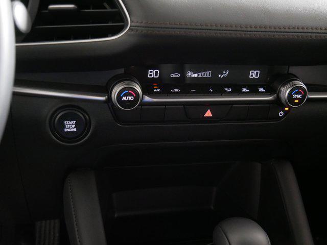new 2025 Mazda Mazda3 car, priced at $27,876