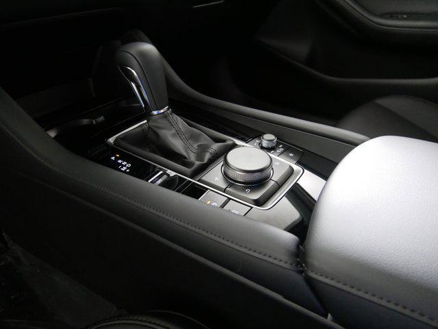 new 2025 Mazda Mazda3 car, priced at $27,876