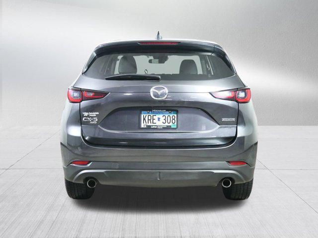 used 2023 Mazda CX-5 car, priced at $23,941