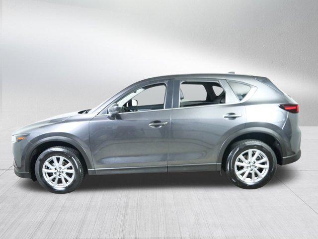 used 2023 Mazda CX-5 car, priced at $23,941