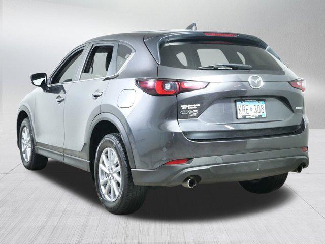 used 2023 Mazda CX-5 car, priced at $23,941