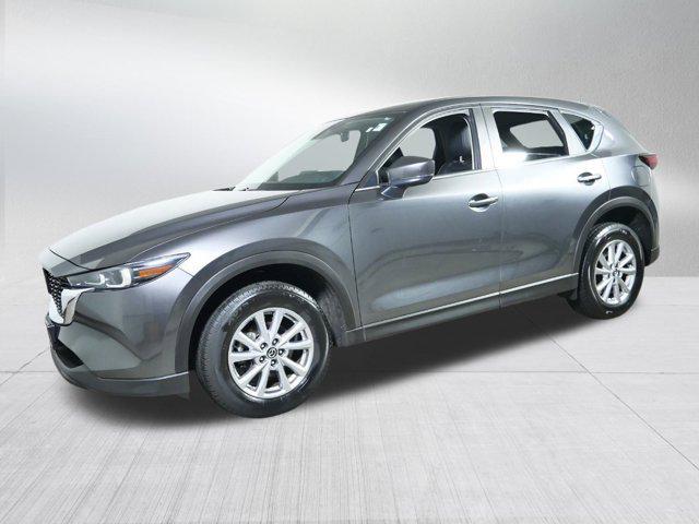 used 2023 Mazda CX-5 car, priced at $23,941