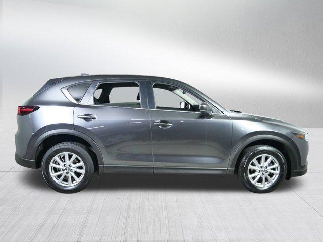 used 2023 Mazda CX-5 car, priced at $23,941