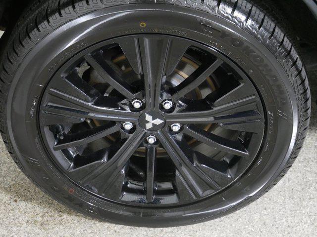 used 2018 Mitsubishi Eclipse Cross car, priced at $11,297