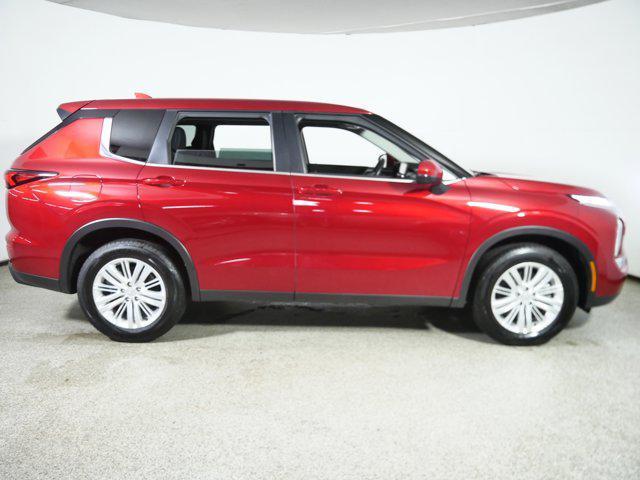 used 2023 Mitsubishi Outlander car, priced at $23,997