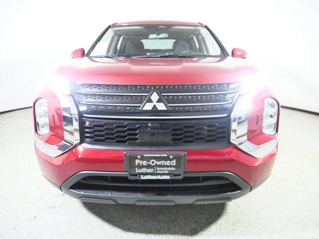 used 2023 Mitsubishi Outlander car, priced at $23,997