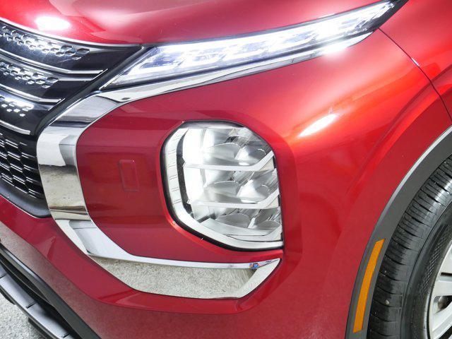 used 2023 Mitsubishi Outlander car, priced at $23,997