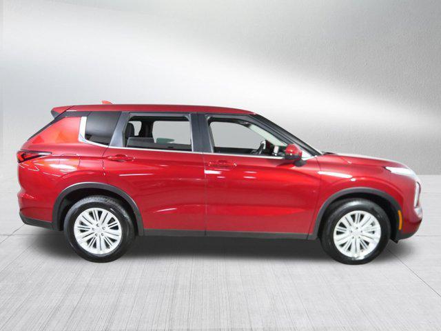used 2023 Mitsubishi Outlander car, priced at $23,998