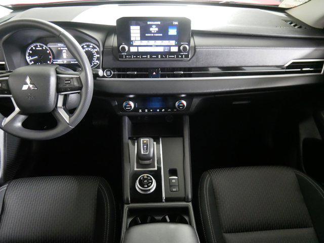 used 2023 Mitsubishi Outlander car, priced at $23,997