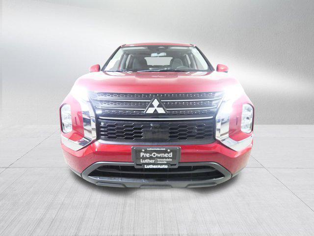 used 2023 Mitsubishi Outlander car, priced at $23,998