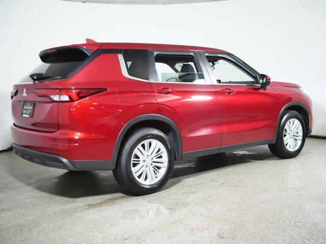 used 2023 Mitsubishi Outlander car, priced at $23,997