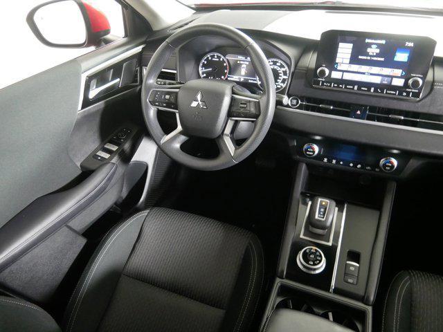 used 2023 Mitsubishi Outlander car, priced at $23,997