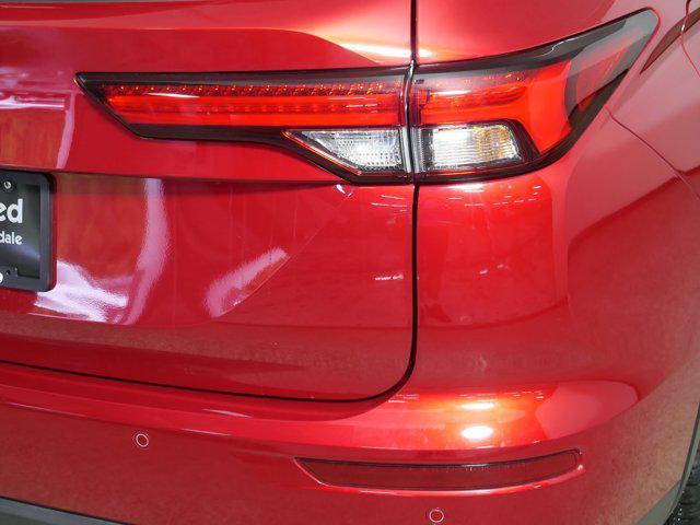 used 2023 Mitsubishi Outlander car, priced at $23,997