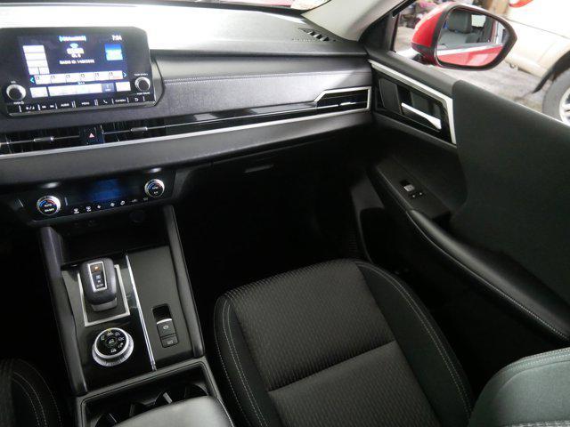 used 2023 Mitsubishi Outlander car, priced at $23,997