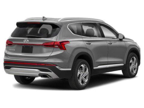 used 2022 Hyundai Santa Fe car, priced at $25,000