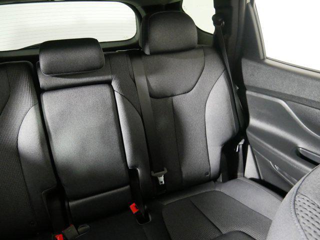 used 2022 Hyundai Santa Fe car, priced at $25,000