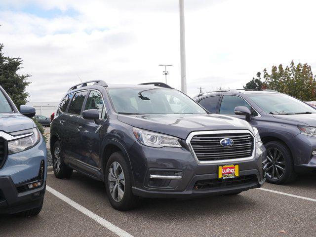 used 2022 Subaru Ascent car, priced at $18,498