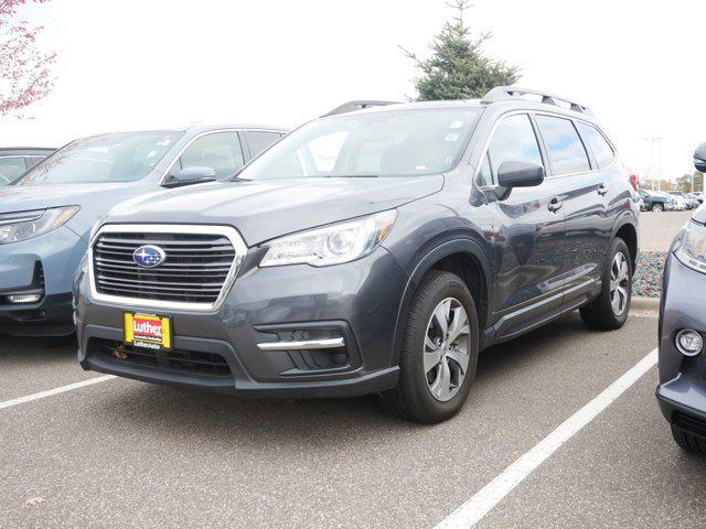 used 2022 Subaru Ascent car, priced at $18,498