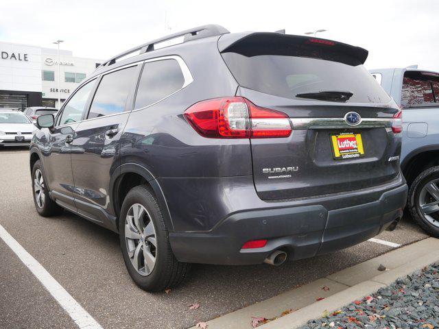 used 2022 Subaru Ascent car, priced at $18,498