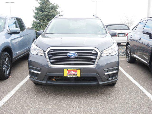 used 2022 Subaru Ascent car, priced at $18,498