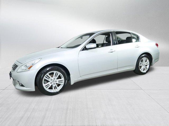 used 2013 INFINITI G37x car, priced at $9,903