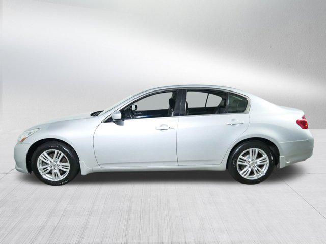 used 2013 INFINITI G37x car, priced at $9,903