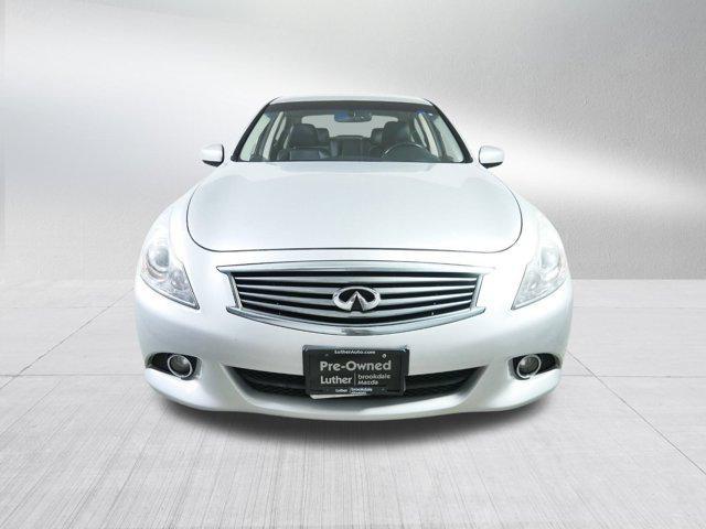 used 2013 INFINITI G37x car, priced at $9,903