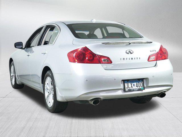 used 2013 INFINITI G37x car, priced at $9,903