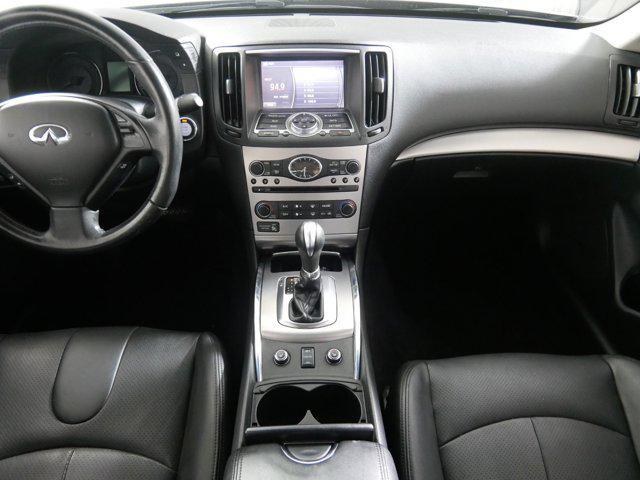 used 2013 INFINITI G37x car, priced at $9,903