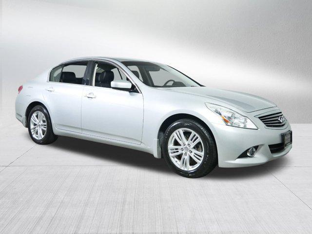 used 2013 INFINITI G37x car, priced at $9,903