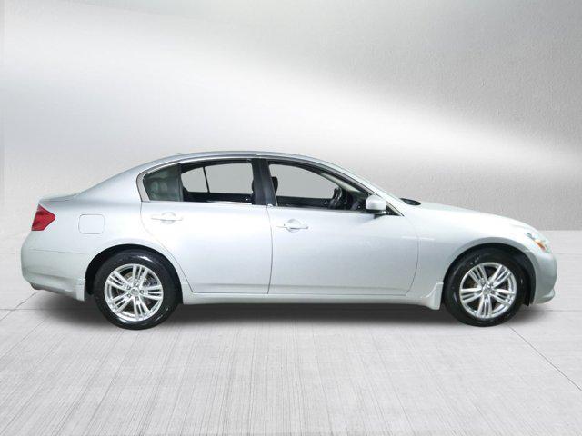 used 2013 INFINITI G37x car, priced at $9,903