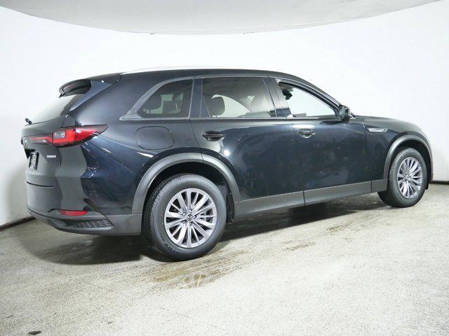 new 2025 Mazda CX-90 PHEV car, priced at $50,151