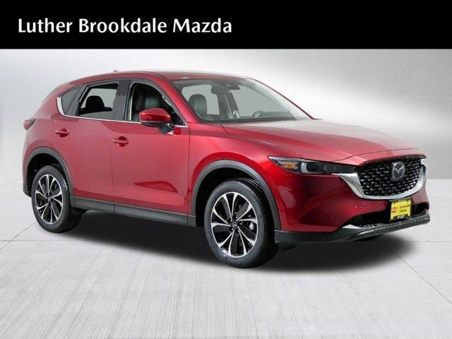 new 2024 Mazda CX-5 car, priced at $34,367